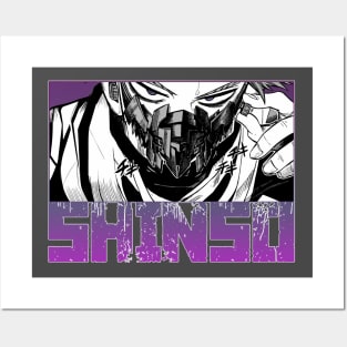 ShinsoHero Posters and Art